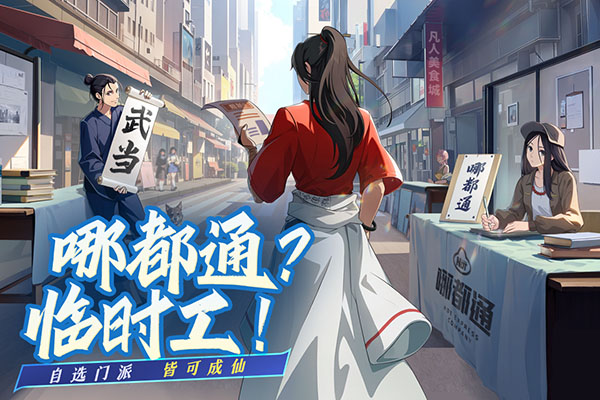 凡人修仙传人界篇游戏特色 凡人修仙传人界篇游戏特色