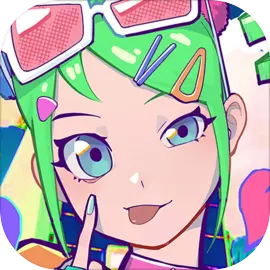 战斗少女跑酷tap版