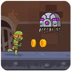 ninja omar run jump