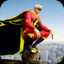 amazing superhero new york gangster